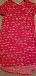 LuLaRoe Carly Size L